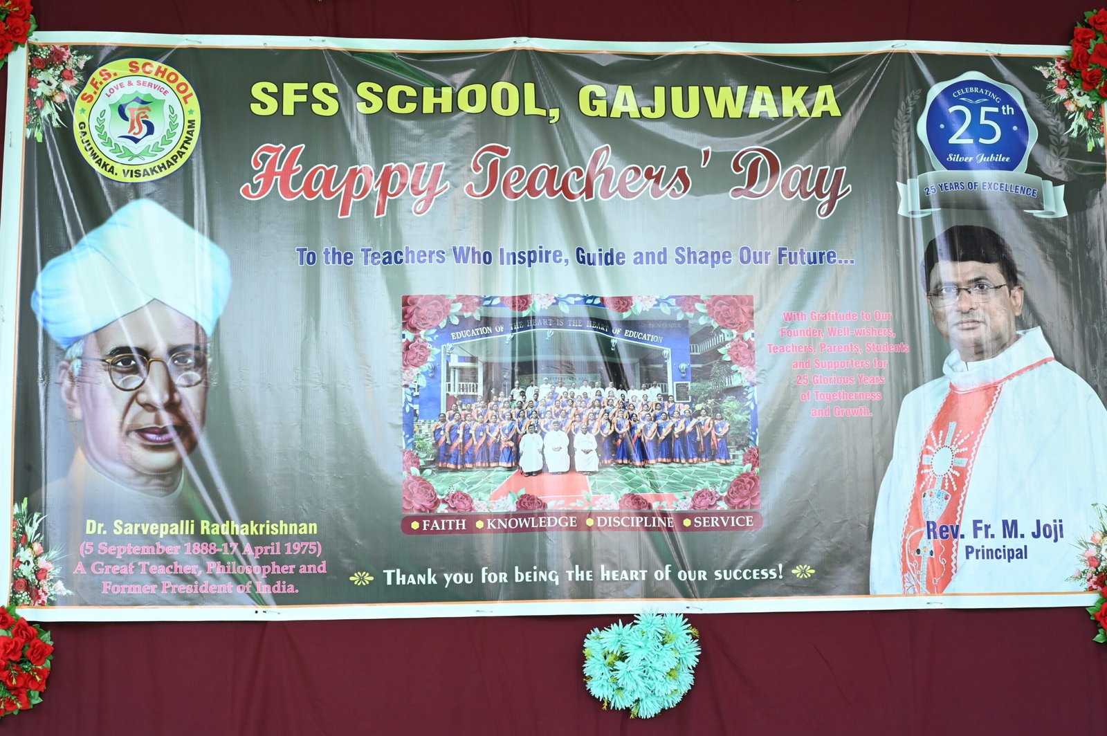 Teachers Day Programme 2026