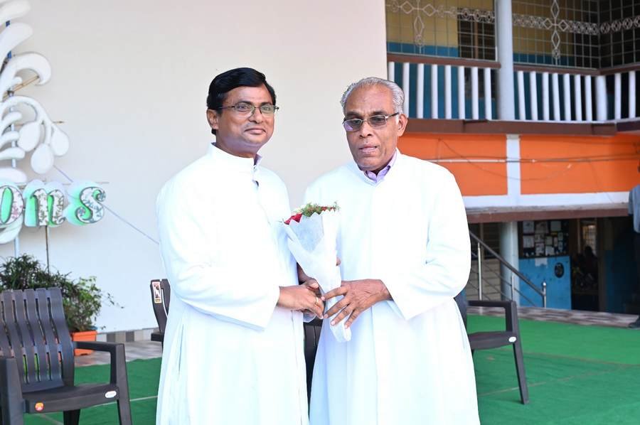 Former Principal