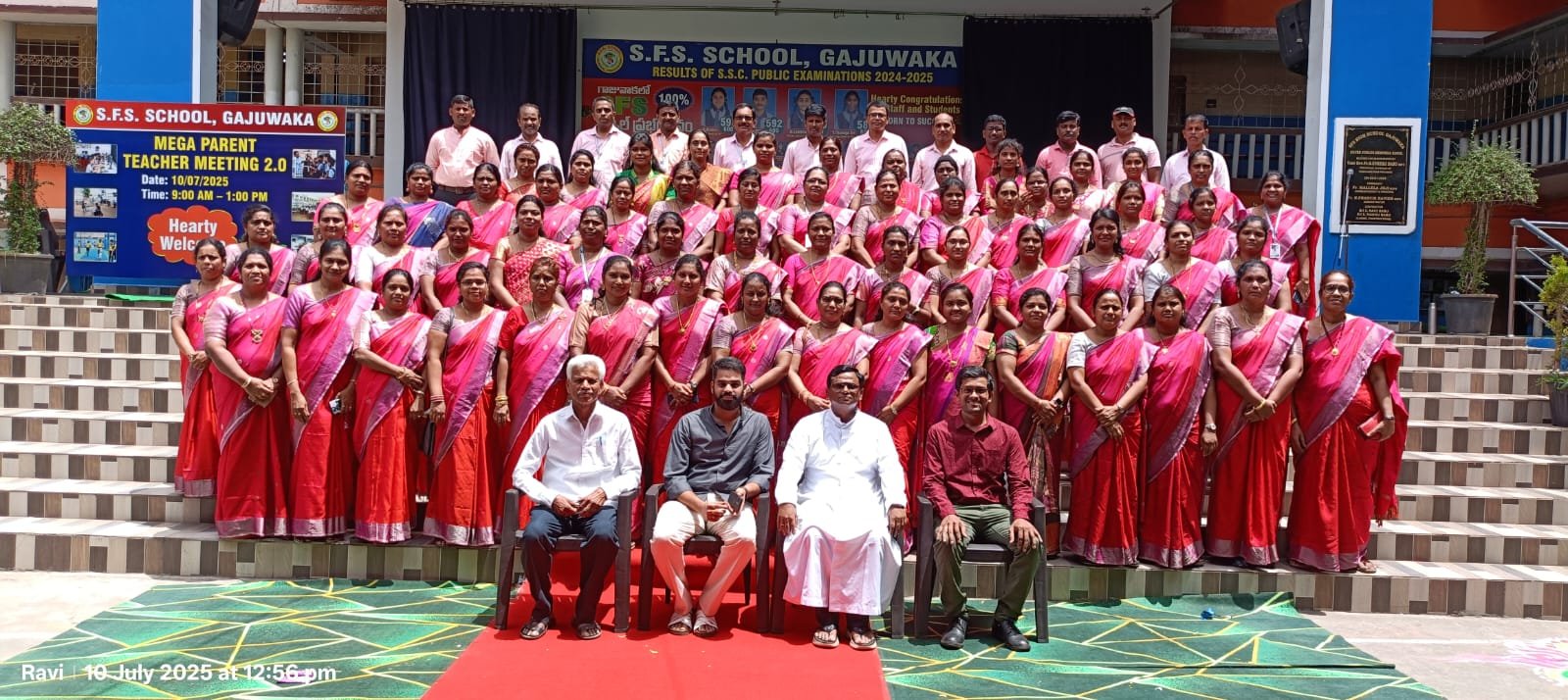 Mega Parent Teacher Meeting 2.O