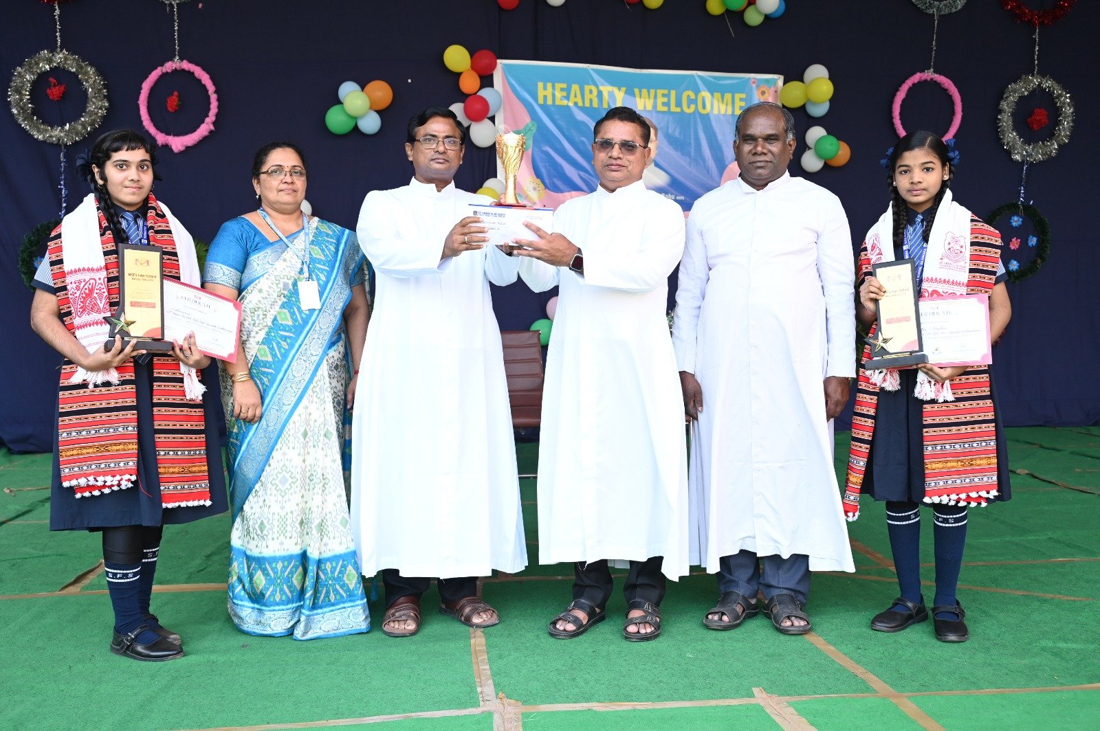 MSFS Inter School National Quiz 2024