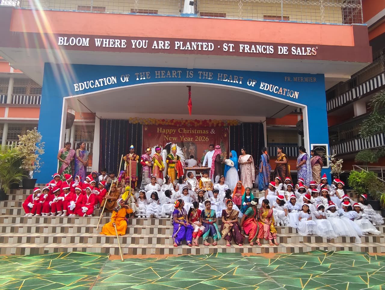 Christmas Celebrations 2025