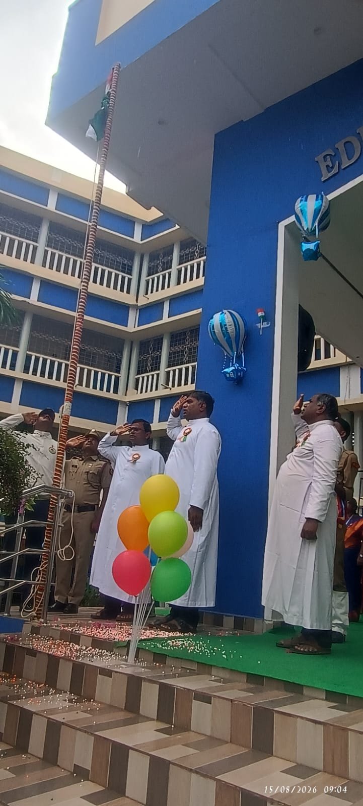 Independence Day Programme 2026